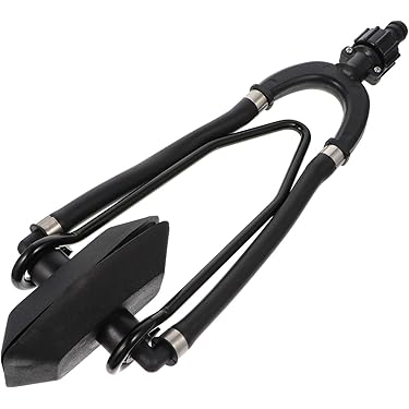 A5413 Marine Single Tube Round Head Motor Fresh Water Flusher Flushing - View #7