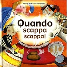 Risultati immagini per scappa scappa un racconto che puzza dall inizio alla fine