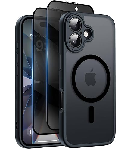 4 In 1 Phone Case Compatible With Iphone 17 Case - View #7