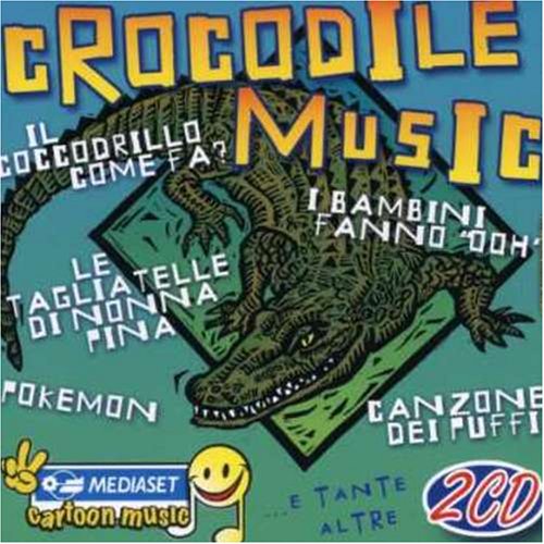Preisvergleich Produktbild Crocodile Music