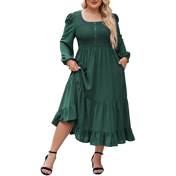 Bella Dahl Bias midi jurk in zijdeblend met V-hals en zijsplitten • Zwart • de Bijenkorf