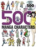 Image de 500 Manga Characters