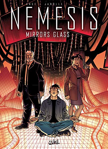 Nemesis T8 - Mirrors Glass Nemesis T8 - Mirrors Glass