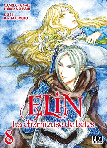 Elin la Charmeuse de Bêtes — Tome 8
