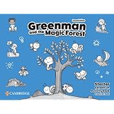 Greenman and the Magic Forest Second edition. Activity Book Starter (2023)