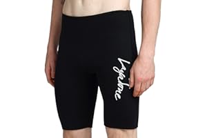 LayaTone Wetsuit Shorts for Men Women 2mm Neoprene Shorts for Swimming Diving Surfing Kayaking Snorkeling Water Sports