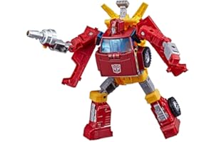 Transformers Generations Selects Lift Ticket, Legacy Deluxe klasa figurka kolekcjonerska, 14 cm