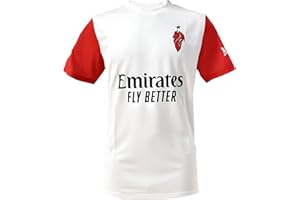 ACM 1899 Official Milan Football Shirt 2025/2026 – Milan 25 26 Neutral Replica Jersey – Gift Idea for Milanists Fans – Adult Boy