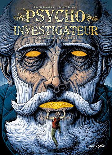 Télécharger Psycho-investigateur : L'héritage de l'homme-siècle Livre PDF Gratuit