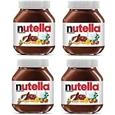 Nutella-750 Gram 4 Pieces