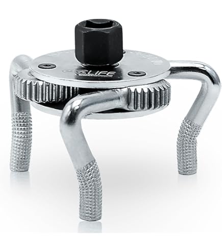 SW-Stahl Ölfilterspinne 08410L - Universal 69-130mm