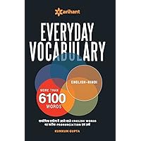 Everyday Vocabulary More Than 6100 Words