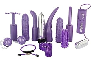 SEVEN CREATIONS Soltury 1973 - Talonario 10 noches de Hotel para 2 + kit erotico Dirty Dozen Sex Toy