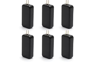 VOSSOT Lot de 6 Émulateurs Airbag Universel Simulateur Airbag de Voiture Outils de Diagnostic Voiture & Dépannage Airbag, Trouver SRS Défaut Outil de Diagnostic Kit Réparation Automobile