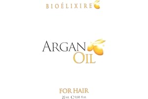 BIZZICO Bioelixire Serum do włosów z olejkiem arganowym 20 ml [1 x KOSMETYKI]