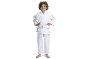 IPPONGEAR Beginner 2 Kimono judo Unisex-Youth