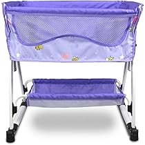Chaise Haute Pour Poupée Bayer Chic 2000 - Réglable Et Pliable, Pour Poupées Jusqu'à 50 Cm - Avec Porte-bagages Et Plateau Amovible