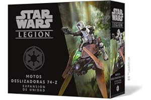 Fantasy Flight Games- Star Wars Juego de Mesa, Color (asmodee FFSWL06)