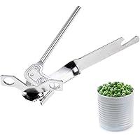 Apri Barattolo Senza Sforzo Apriscatole Professionale Apriscatole Manuale 46,5cm In Metallo Apriscatole A Mano