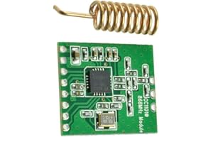 Fayme CC1101 868MHZ Wireless Over Transmission Antenna Transceiver Module