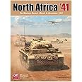 North Africa '41 Board Game | The Western Desert, March to December 1941