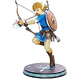 First4Figures ZELT0107 Link (Legend of Zelda: Breath of The Wild) Collectable Figurine