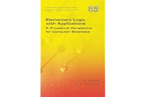 Elementary Logic with Applications: A Procedural Perspective for Computer Scientists (65) (Logic (Yellow))