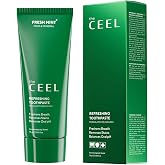 The Ceel Fresh Mint Diş Macunu 75 g - Ferahlatıcı ve Nazik Temizleyici Ağız Bakımı, Flor&uuml;r İ&ccedil;eren G&uuml;nl&uuml;k Kullanım, Taze Nefes