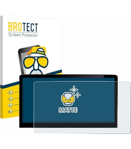 BIXUAN 13 Zoll Compatible With Skoda Enyaq IV SUV 2021+ Nano Screen