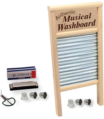Musical Washboard [Electronics] (japan import) : Amazon.es