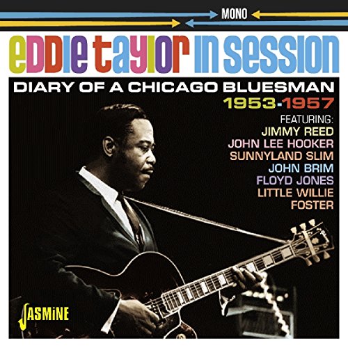 in Session/Diary of a Chicago Bluesman 1953-1957