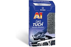 Dr. Wack Ściereczka A1 DAS premium z mikrofibry, 8009, 40 x 40 cm