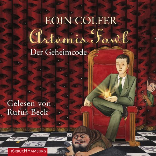Der Geheimcode: Artemis Fowl 3
