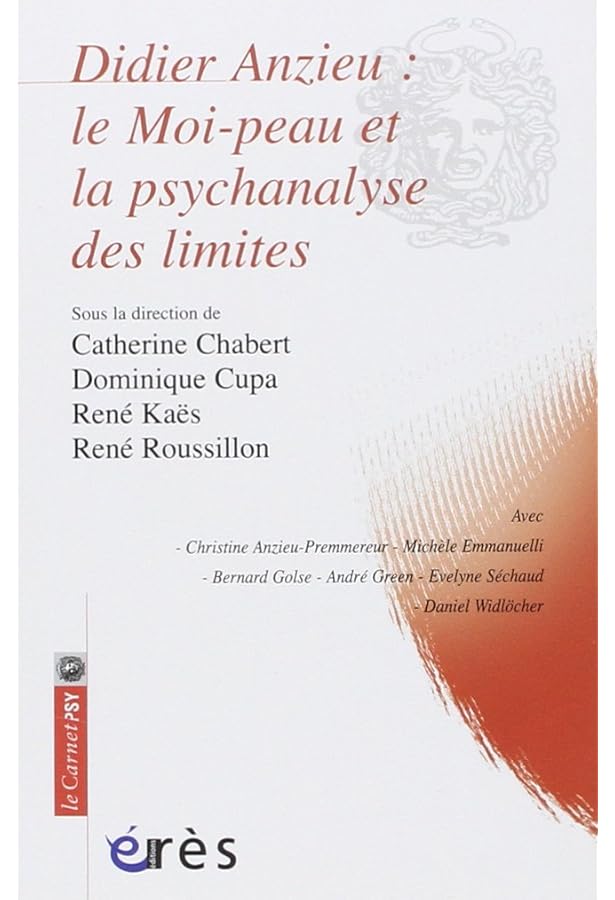 Amazon.fr - Le Moi-peau - Anzieu, Didier - Livres