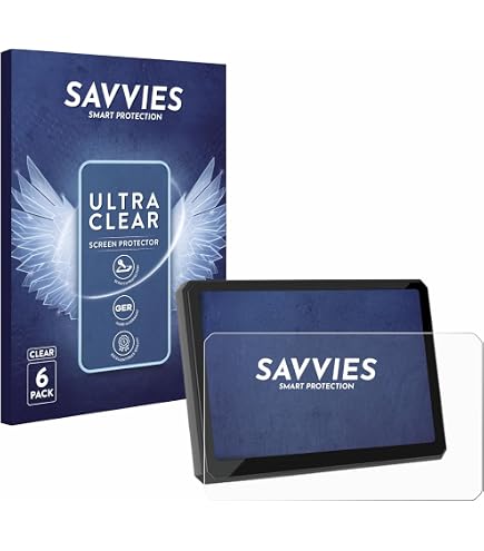 Upscreen Entspiegelungs-Schutzglas Matt Für Carpuride W702BS 7 Zoll – 9H Kratzfester Displayschutz Mit Blasenfreier Montage