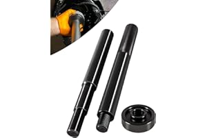 FLYINGWING Kit di allineamento e installazione del cuscinetto cardanico Set di strumenti di allineamento motore compatibile con Mercuiser Alpha Alpha 1 Bravo Volvo MR OMC Cobra