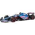 MODELLINO IN SCALA COMPATIBILE CON ALPINE A522 N.31 AUSTRALIA GP 2022 E.OCON 1:18 SOLIDO SL1808804
