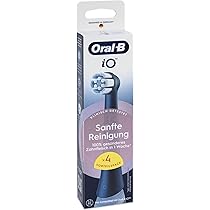 Oral-B IO Series 4 Matte Black + Case : Amazon.com.be: Health