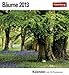 Bäume 2013: Sehnsuchts-Kalender. 53 heraustrennbare Farbpostkarten by 