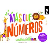 M&aacute;s que n&uacute;meros 2 (INFANTIL)