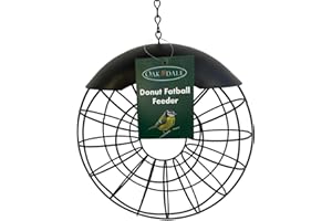 OAKDALE PRODUCTS Oakdale Donut Fatball Bird Feeder