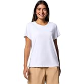 Columbia BlueVista Hill Short Sleeve Crew Kadın Tiş&ouml;rt