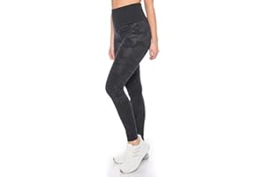 KENDINDZA COLLECTION Kendindza damskie legginsy sportowe z wysokim stanem, wysoka talia, wyszczuplające brzuch