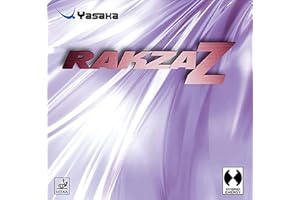 Yasaka Rakza Z Table Tennis Rubber
