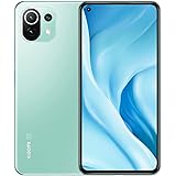Xiaomi Mi 11 Lite 5G - Smartphone 128GB, 8GB RAM, Dual SIM, Mint Green