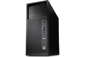 ‎HP HP Z240 High-End Gaming PC Intel Core i7 6700-32 GB DDR4-1000 GB SSD - AMD Radeon RX 580 8GB GDDR5 - USB3.0 - WLAN - inkl Windows 11 Pro und Office 2010 - #7975