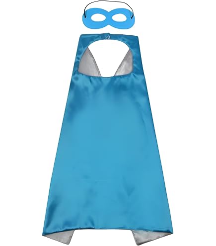 Disfraz de capa verde para niños y adultos, talla única (1 unidad), ideal para fiestas o disfraces de superhéroes y Halloween Disfraz de capa verde para niños y adultos, talla única (1 unidad), ideal para fiestas o disfraces de superhéroes y Halloween