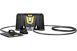 WAGNER Unità staccaparati a vapore SteamForce Speed Pro, Capacità del serbatoio: 5,1 l, Tempo di evaporazione max.: 68 min, Lunghezza del tubo flessibile: 5 m, 2750 W, 230 V