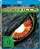Godzilla [Blu-ray] - Matthew Broderick