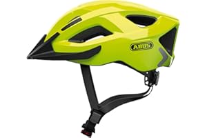 ABUS Aduro 2.0 Casque de Vélo de Ville - Casque de Vélo robuste pour la Circulation Urbaine en Hiver - Unisexe